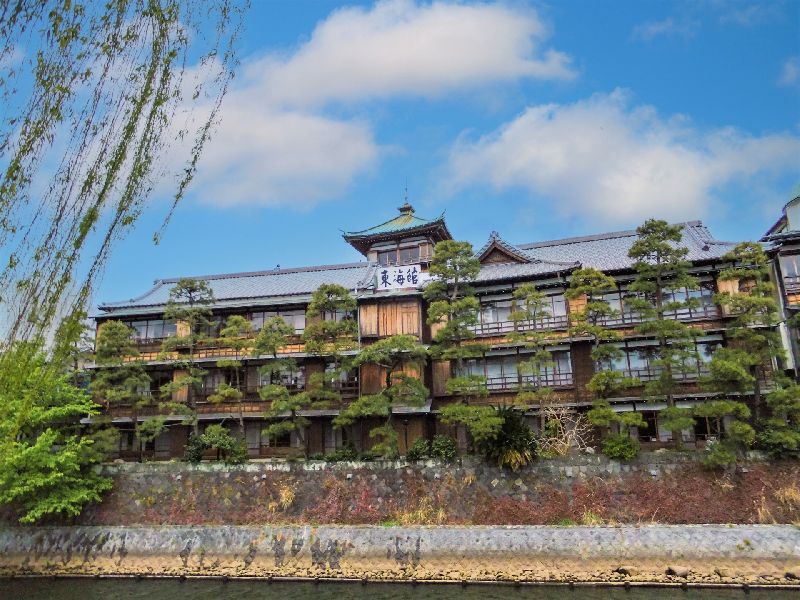 伊東温泉 東海館