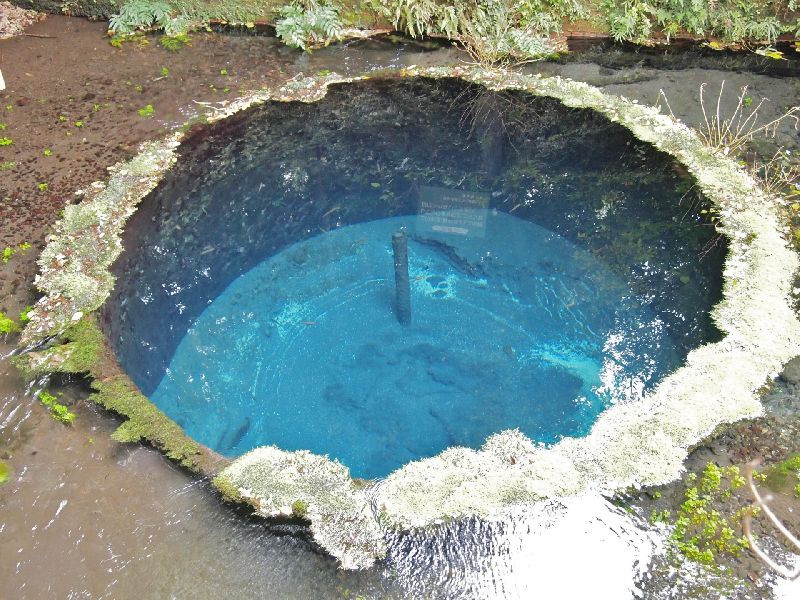 田湧水公園