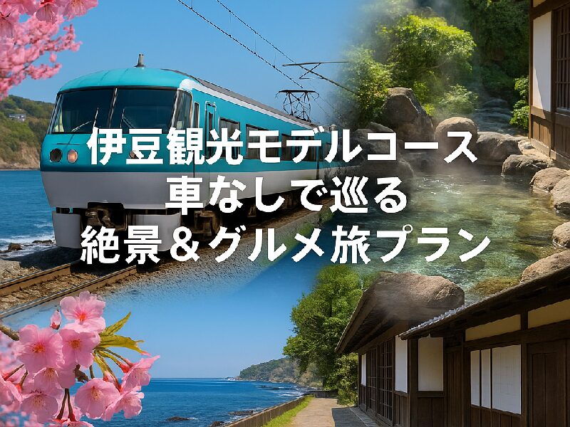 伊豆観光