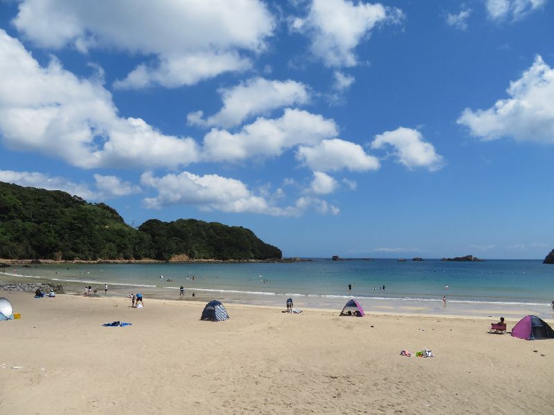 伊豆下田海水浴場