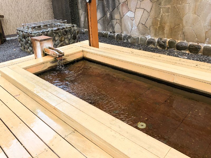 伊東足湯