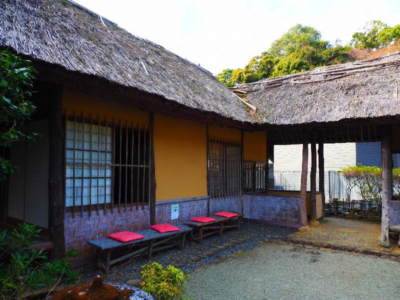 湯河原　万葉亭