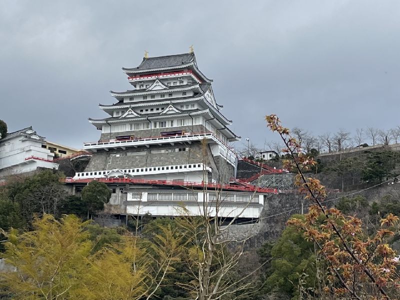 熱海城