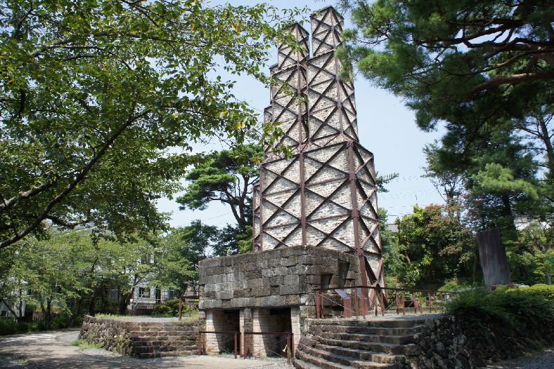韮山反射炉