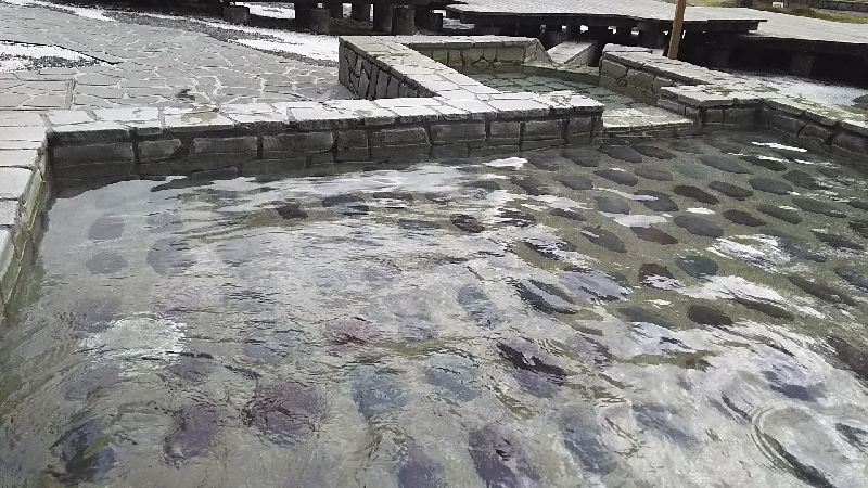 足湯