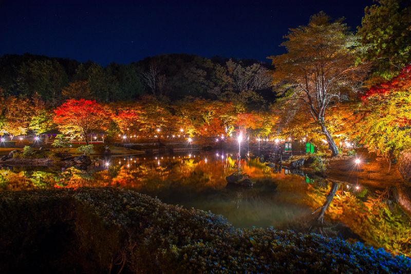 修善寺の紅葉