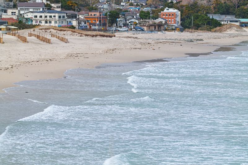 白浜大浜海水浴場