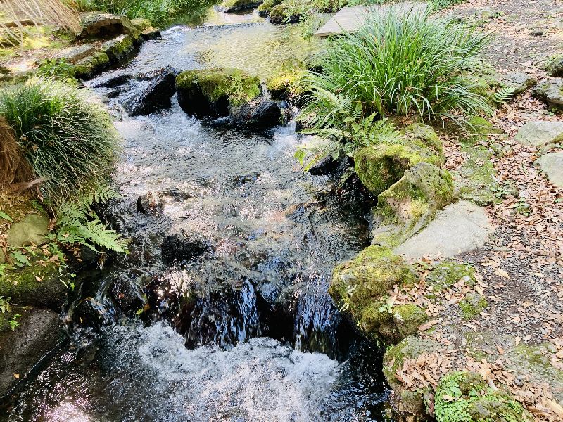 白滝公園