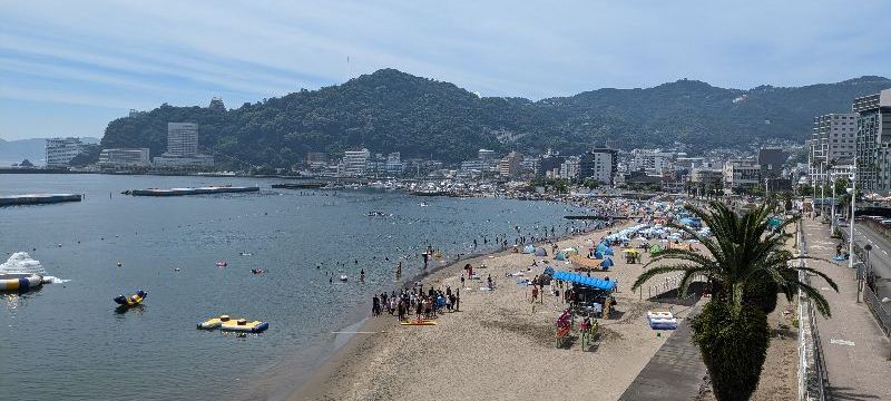 熱海サンビーチ