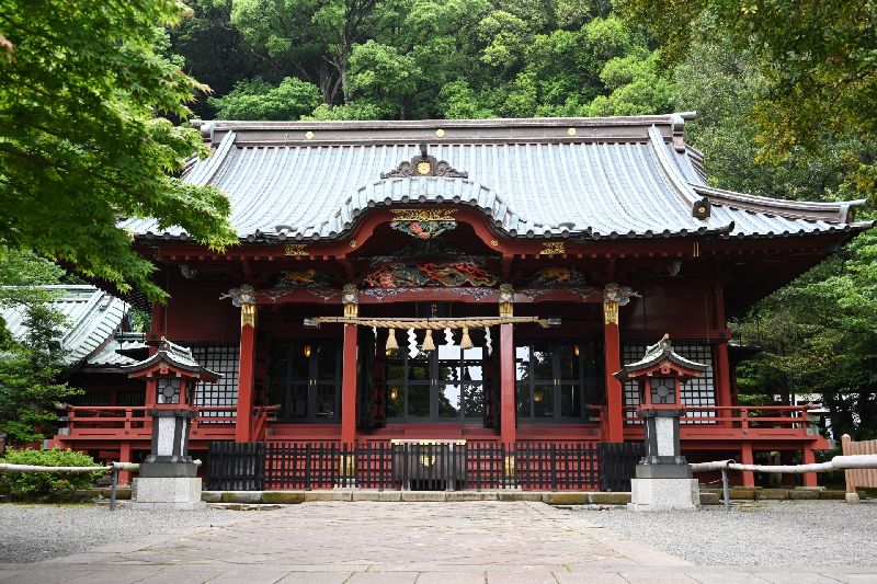 伊豆山神社