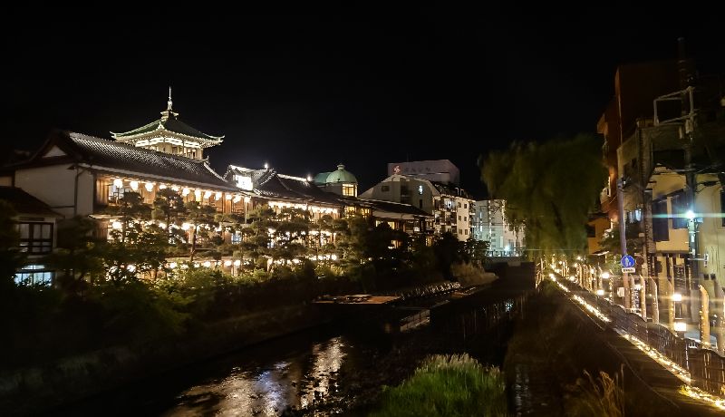 伊東夜景
