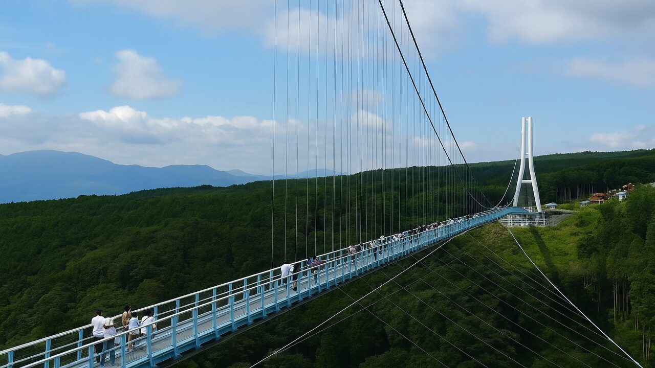 三島スカイウォーク 営業 時間を活かしたモデル観光プラン