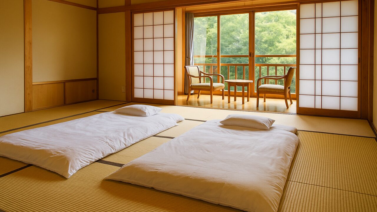 修善寺で安い宿を探すならここ！評価4.0以上のおすすめ宿7選【コスパ重視】