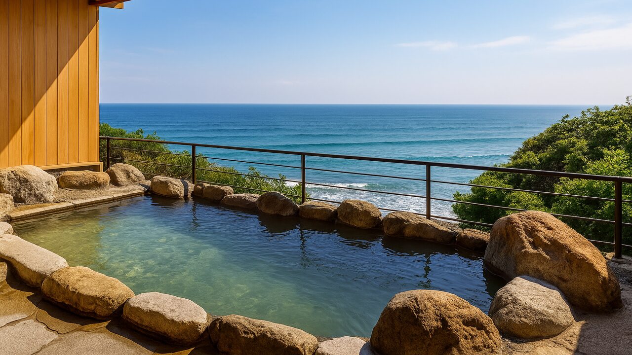 下田温泉で日帰り入浴！安い料金で楽しめる宿5選