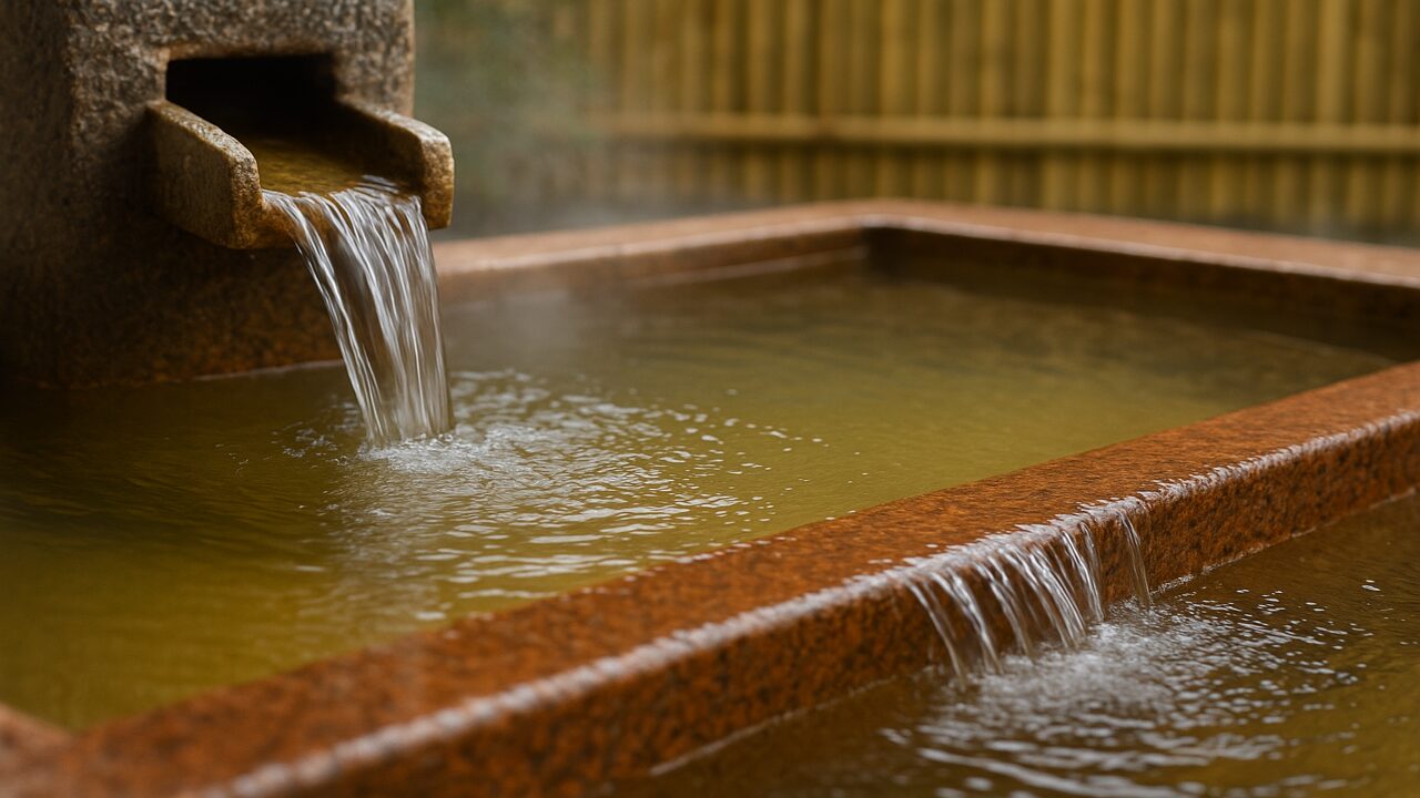 下田で日帰り温泉を楽しむなら源泉掛け流しの名湯巡り