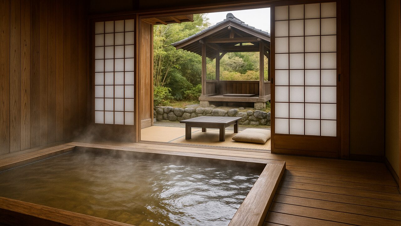 修善寺日帰り温泉 ランキング｜初めてでも安心な人気5施設