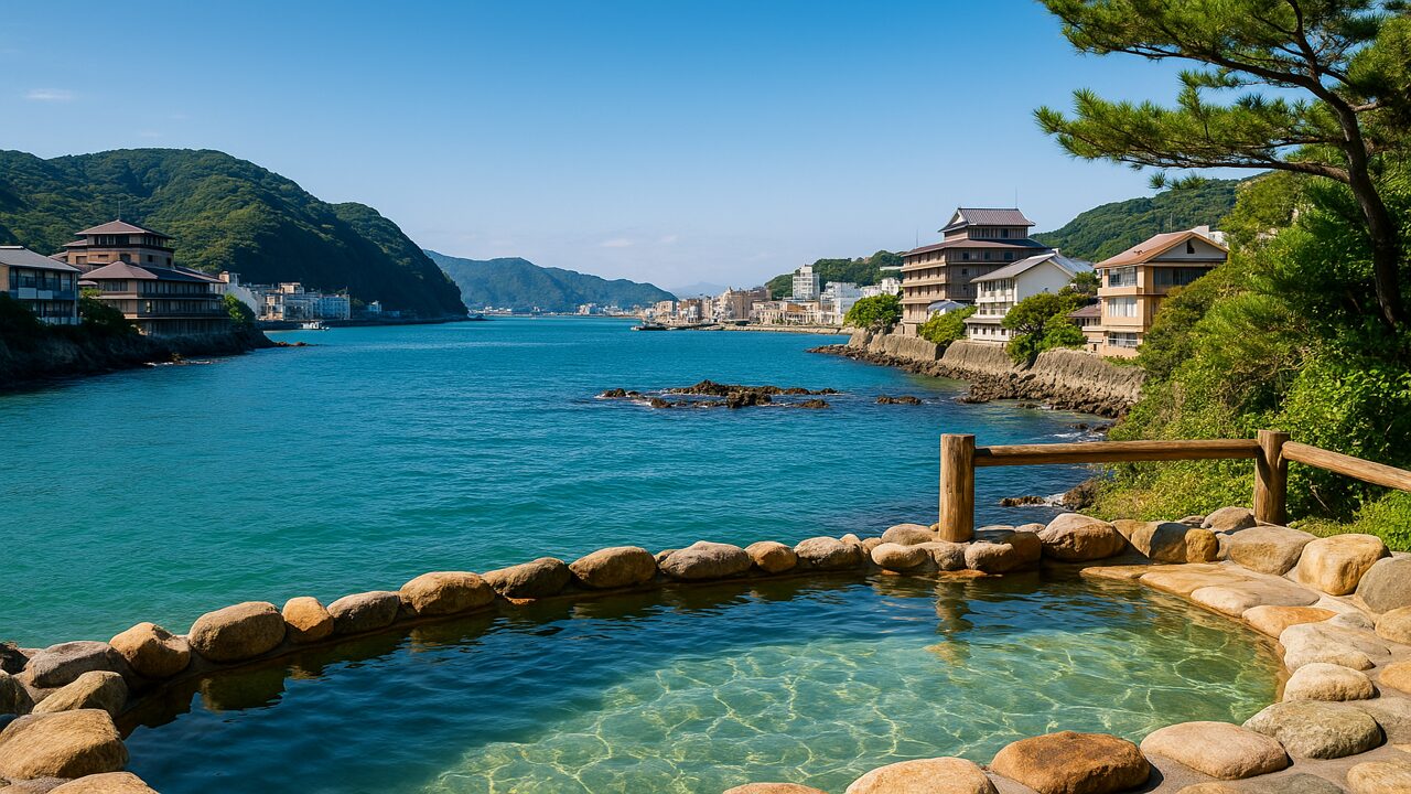 下田で満喫できる日帰り温泉ランキング！おすすめ宿5選