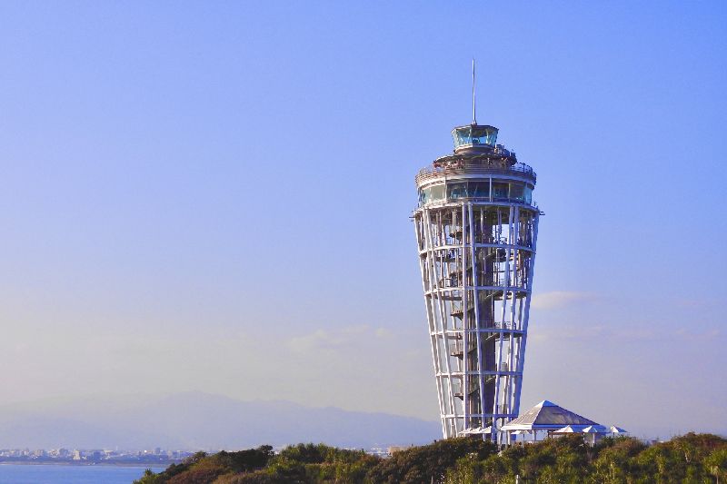 江ノ島シーキャンドル