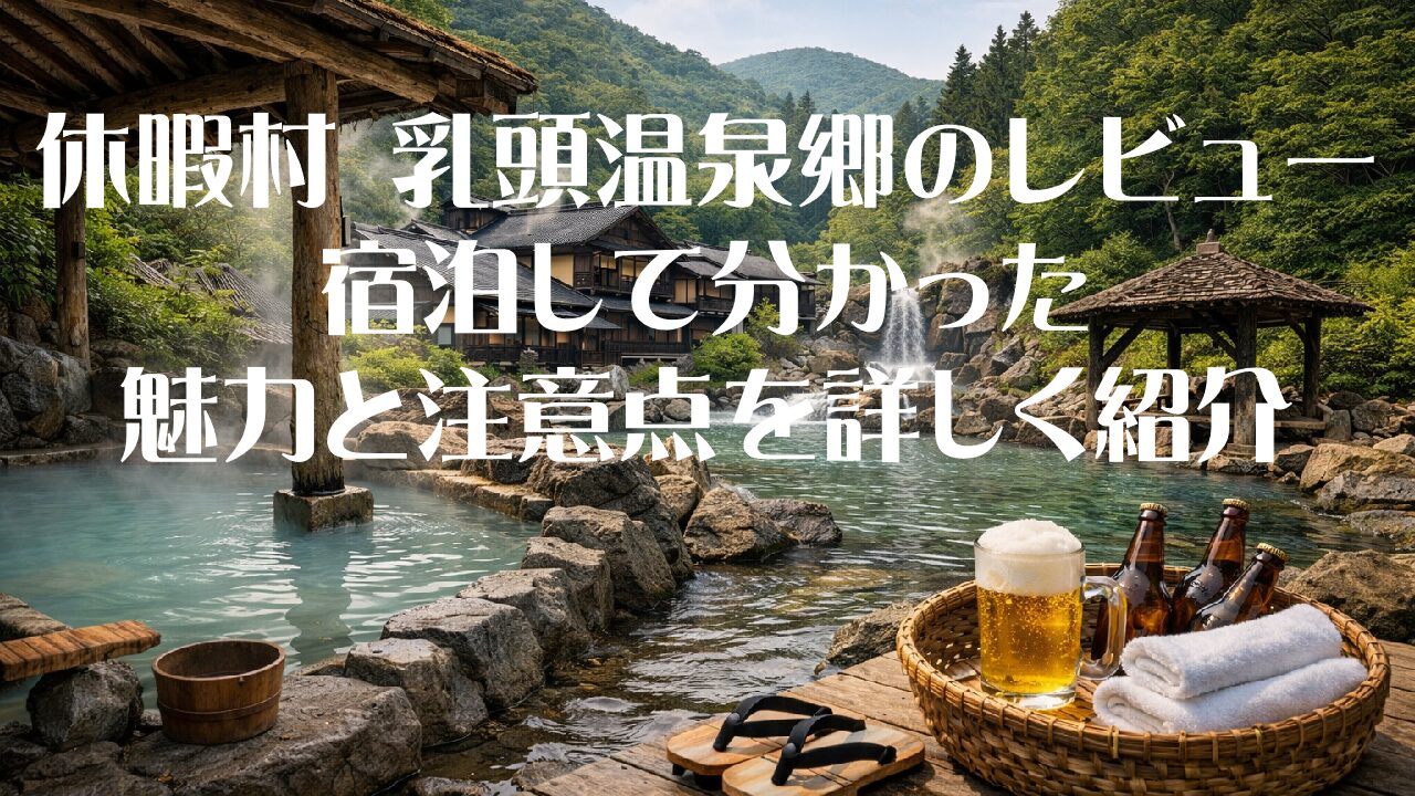 休暇村 乳頭温泉郷