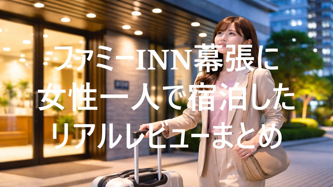ファミーＩＮＮ幕張