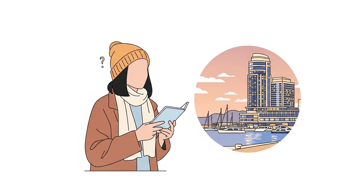 迷いそうになったら、このブログを思い出して！あなたの旅が最高の思い出になりますように