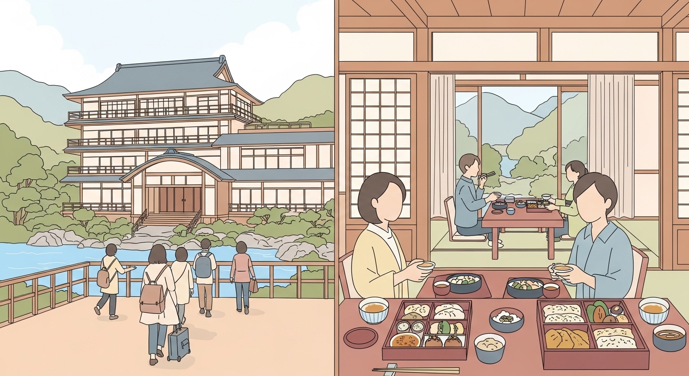 今日からできる！水明館への一歩を踏み出すあなたへ
