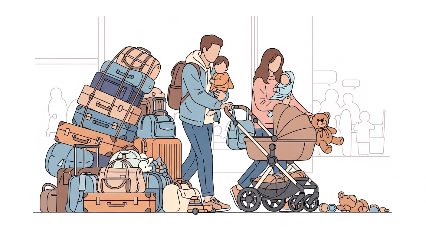 ズバリ！子連れ旅行を身軽にする「神アイテム」5選