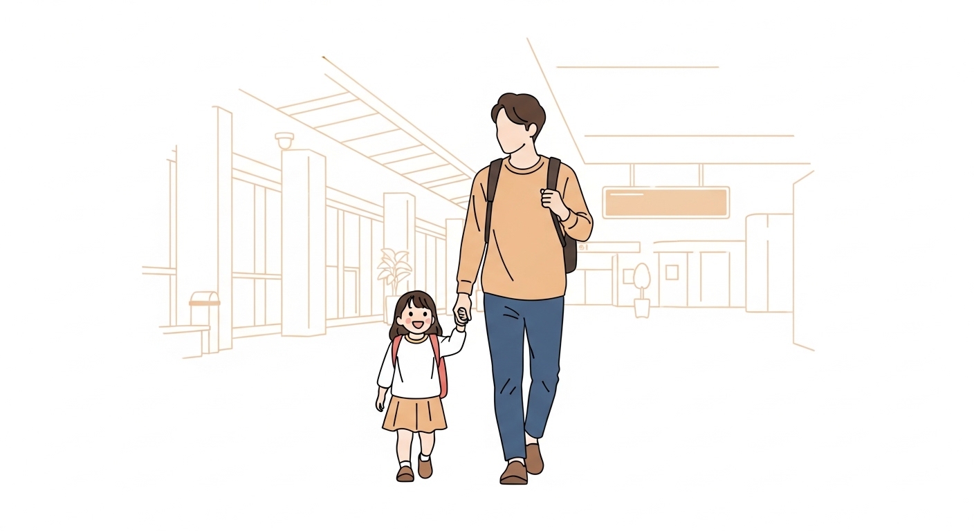 私が辿り着いた結論：3歳児との旅、荷物は「最小限だけど最高に快適」でいい！