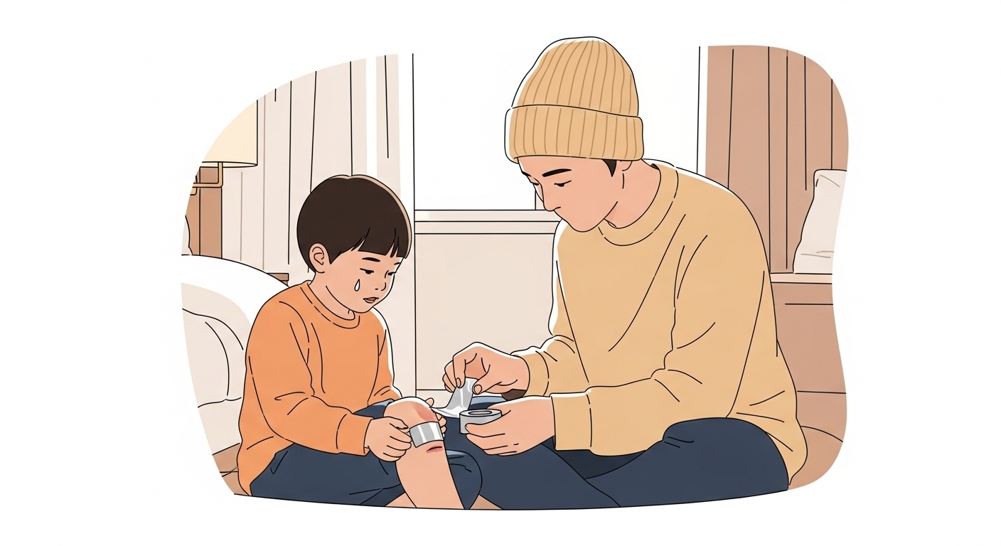 「まさかこんなものが…」旅先の緊急時に助けられた、意外なアレ