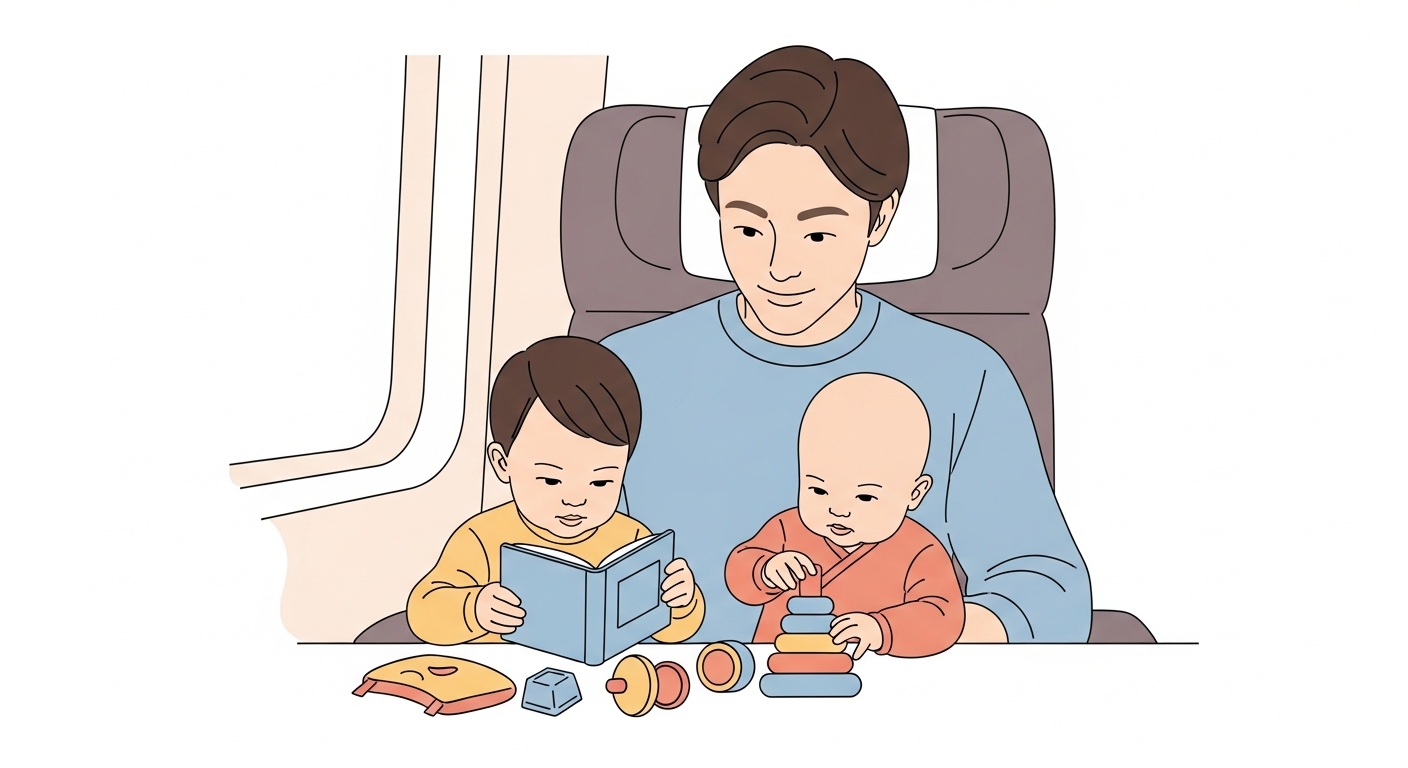 【年齢別】0〜3歳児にガチでヒットした！かさばらない「神おもちゃ」実録レビュー