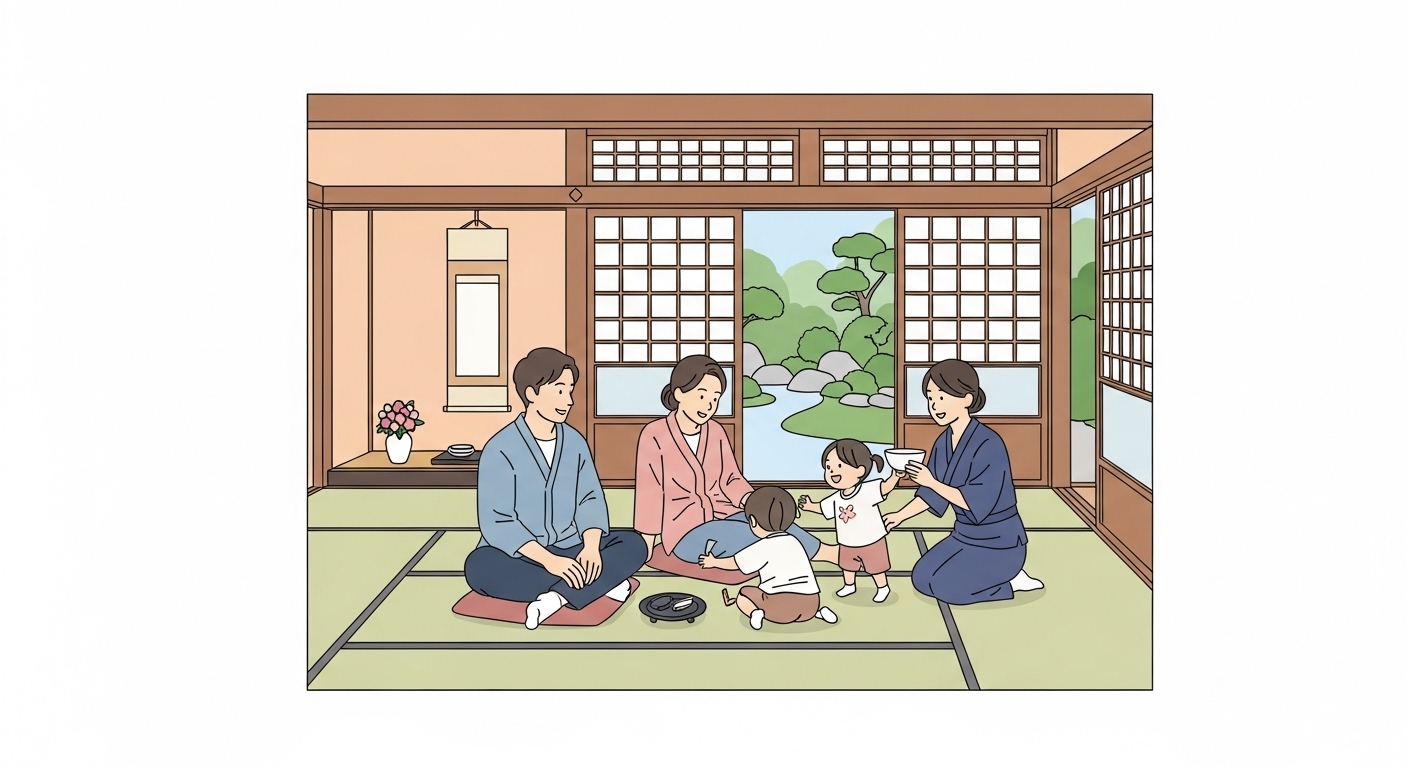 鴨川館の子連れ宿泊、これって常識?【誤解を覆す真実】