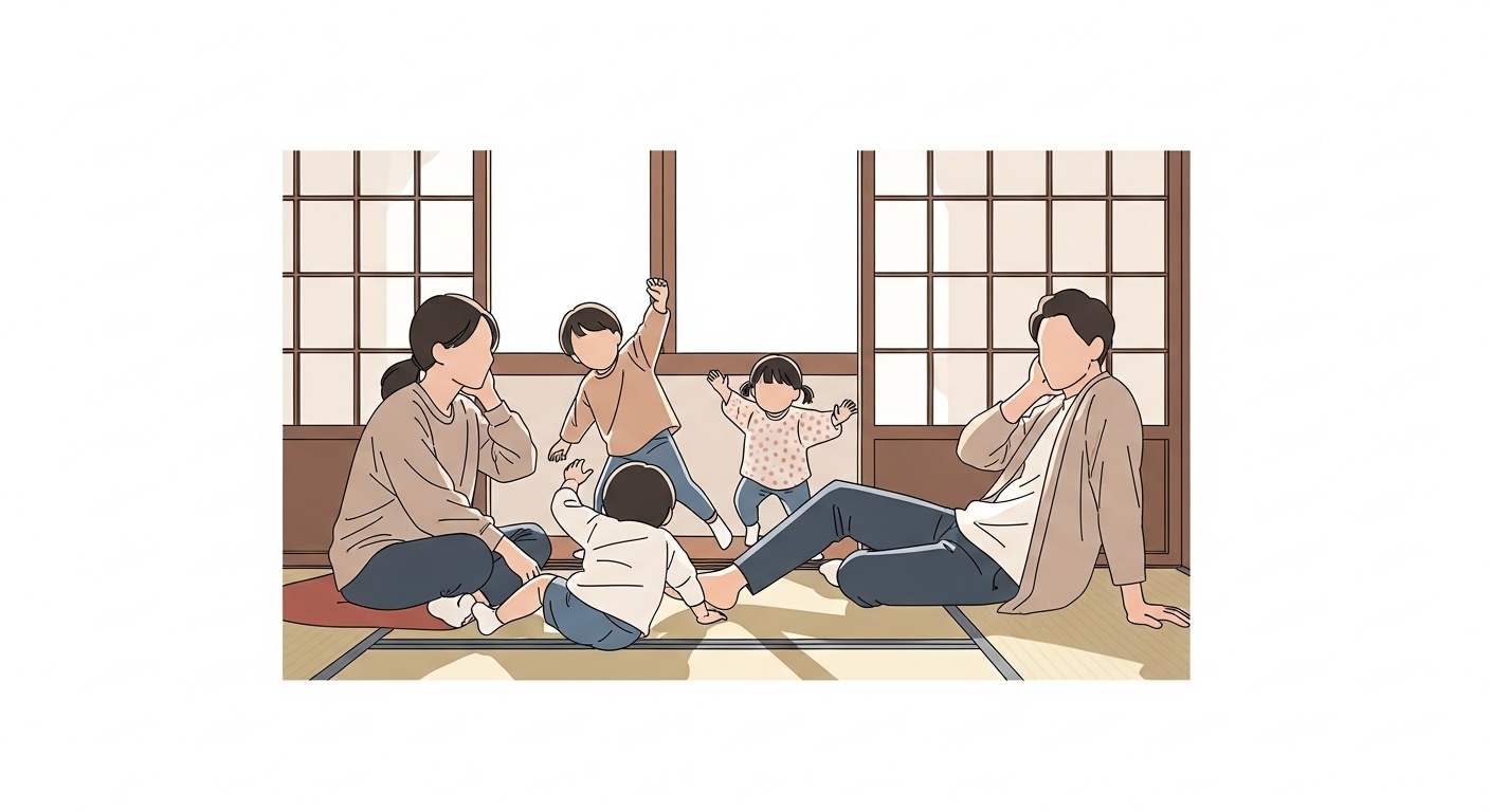 やんちゃ盛りの我が家が鴨川館に決めた理由【裏にある親の本音】