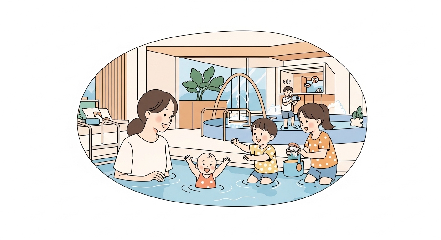 【ママが解説】子どもの年齢別で見るホテル満喫ガイド
