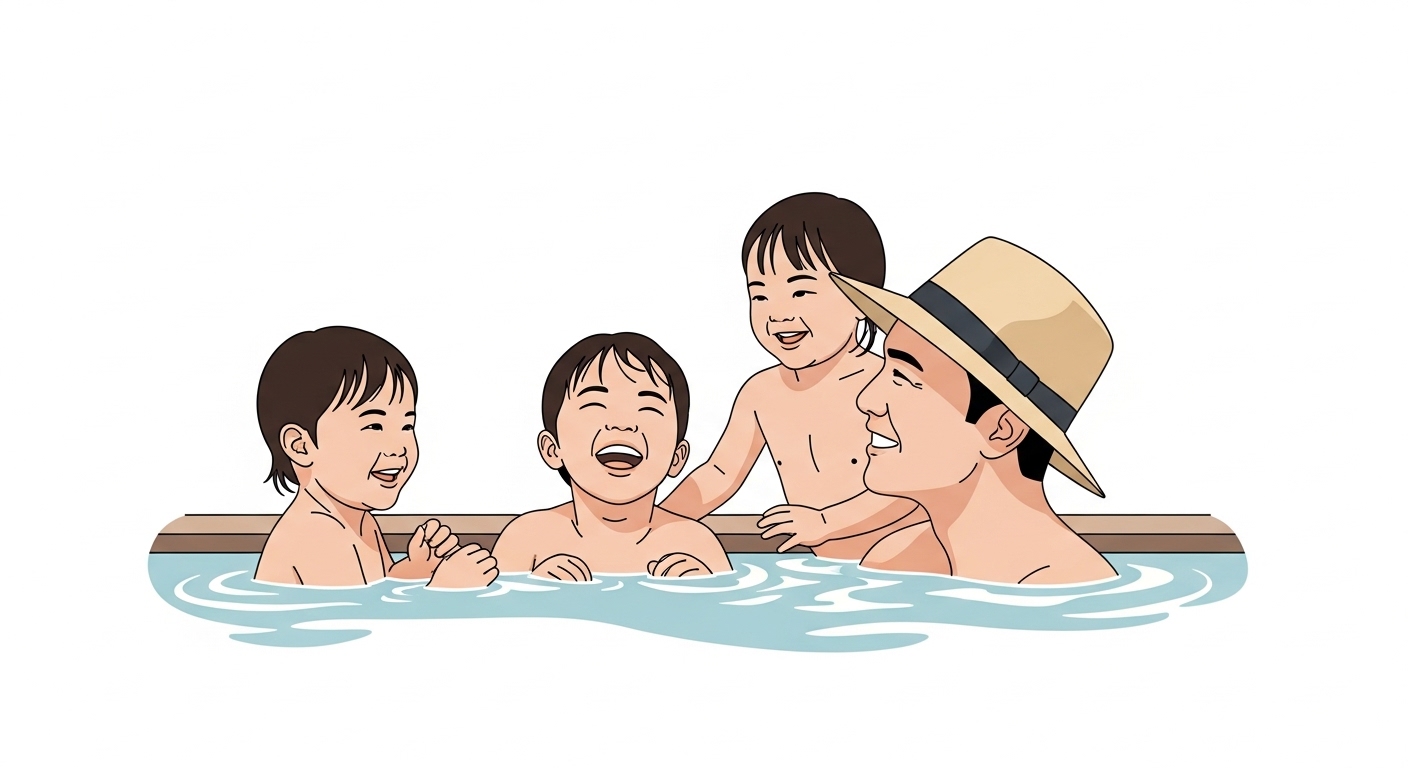 「また行きたい！」子どもの声が最高の思い出になる未来