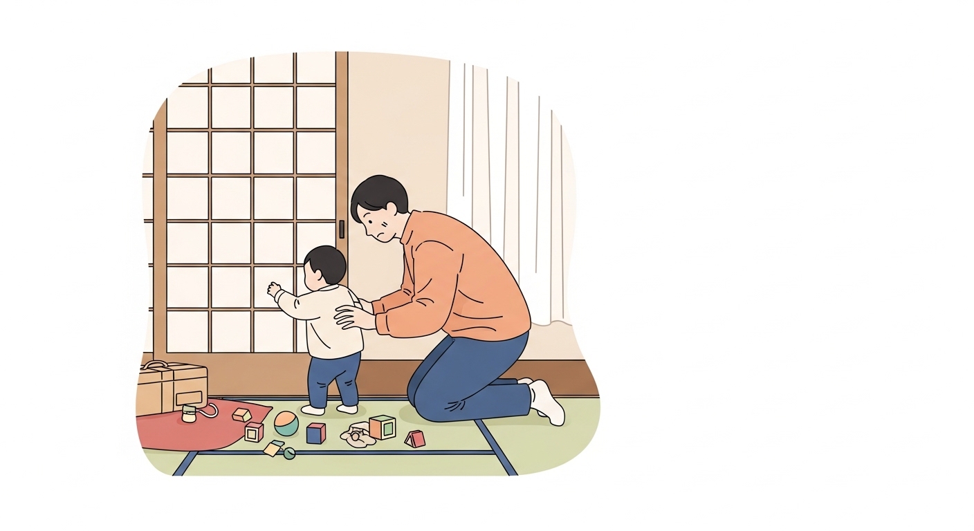 子連れ旅行の「こんな時どうする？」私のリアル失敗談と対策