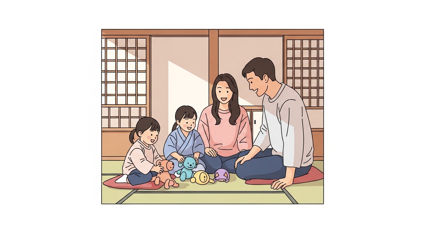 子どもとの旅は、やっぱり宝物！今日からできる小さな一歩