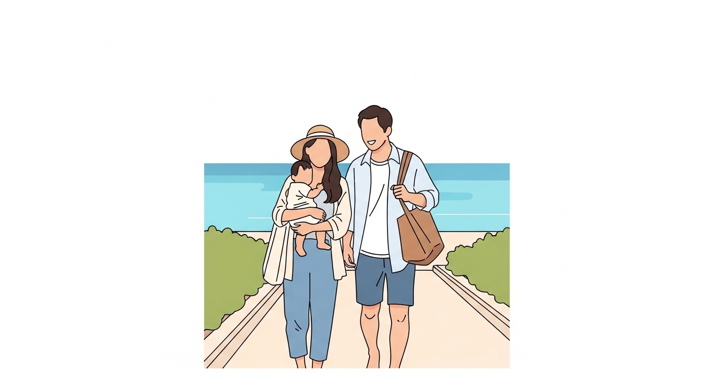 【徹底比較】モントレ沖縄の赤ちゃんグッズ、実際どれを選べばいい？