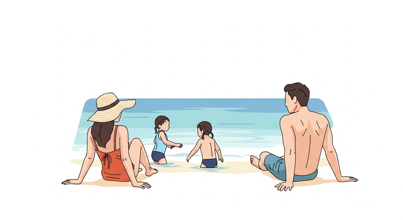 なぜ「子連れ沖縄=ルネッサンス」を選んだのか？私の決め手と正直な葛藤