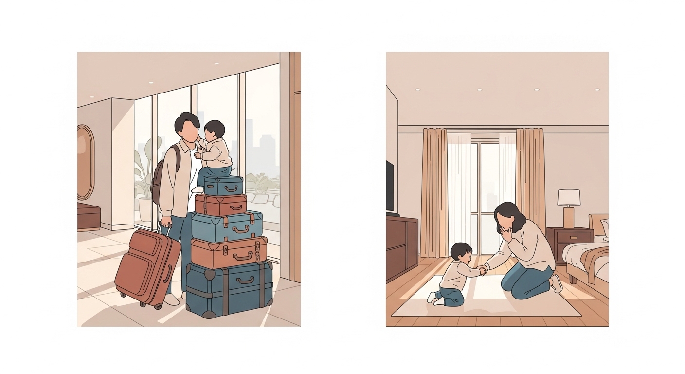 「やった!」と感動する旅の終わりへ、今日からできること