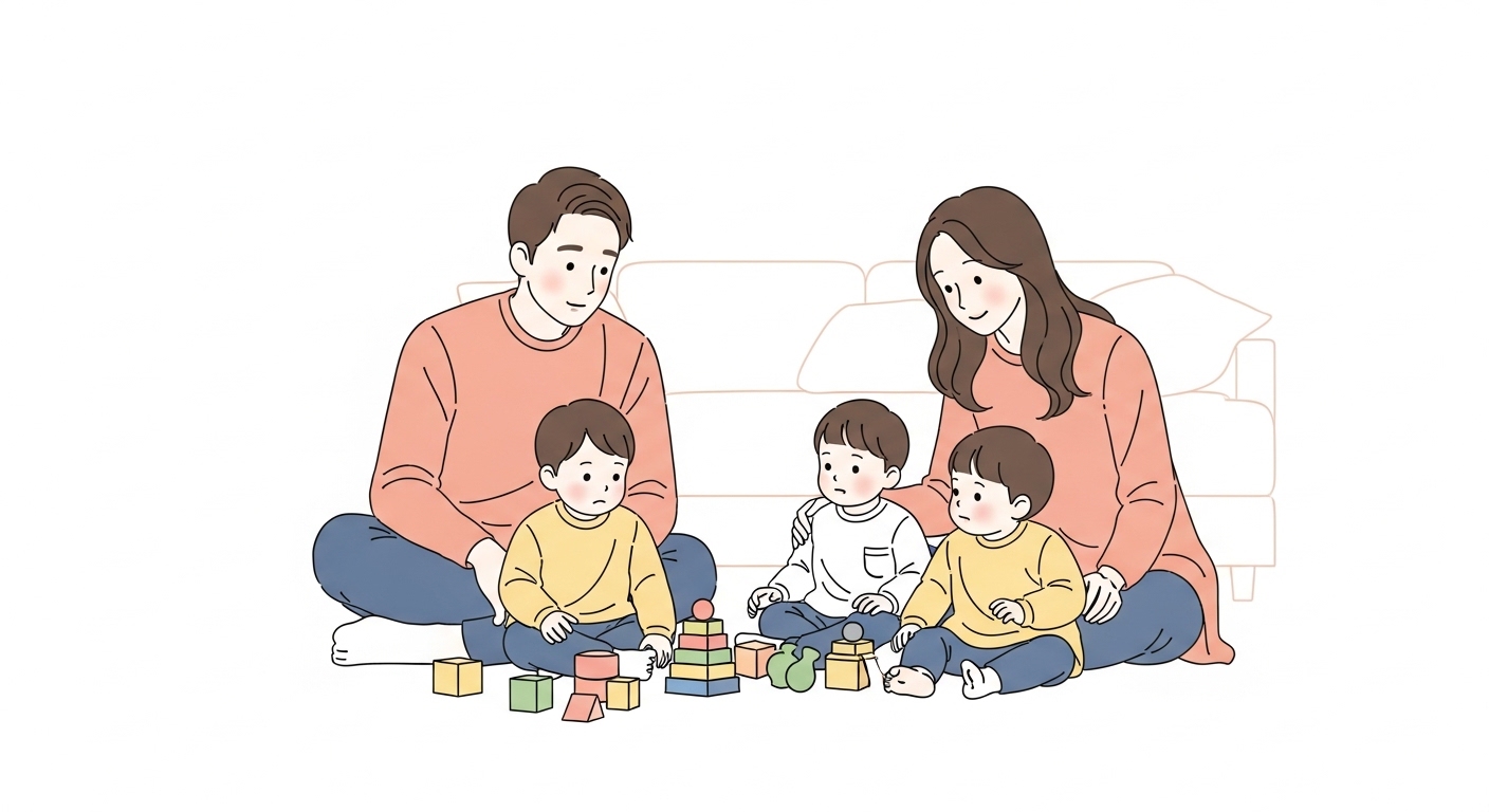 子連れ青森屋、正直「おもちゃって必要?」我が家の初手は失敗の連続だった話