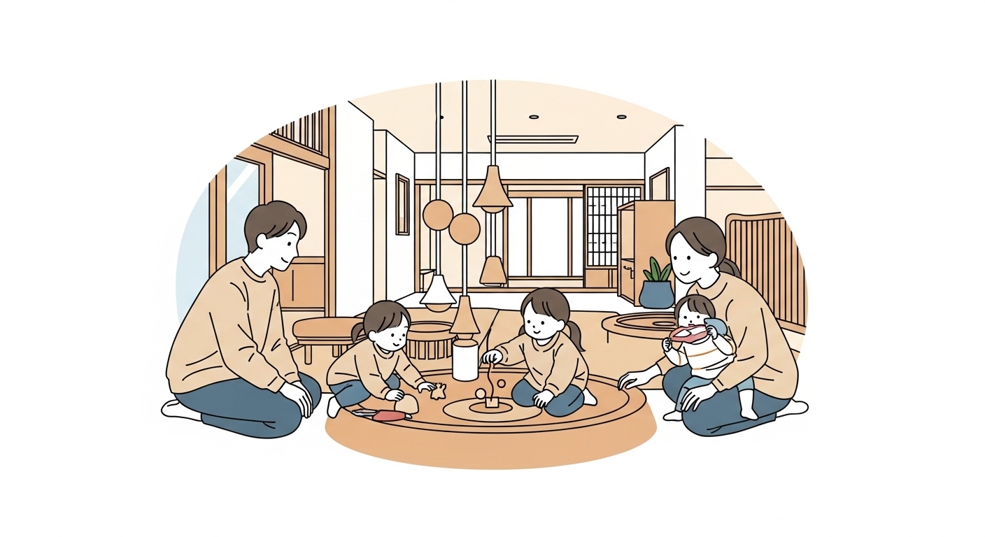 現地で発見!青森屋が「子どものおもちゃ」として機能する神ポイント