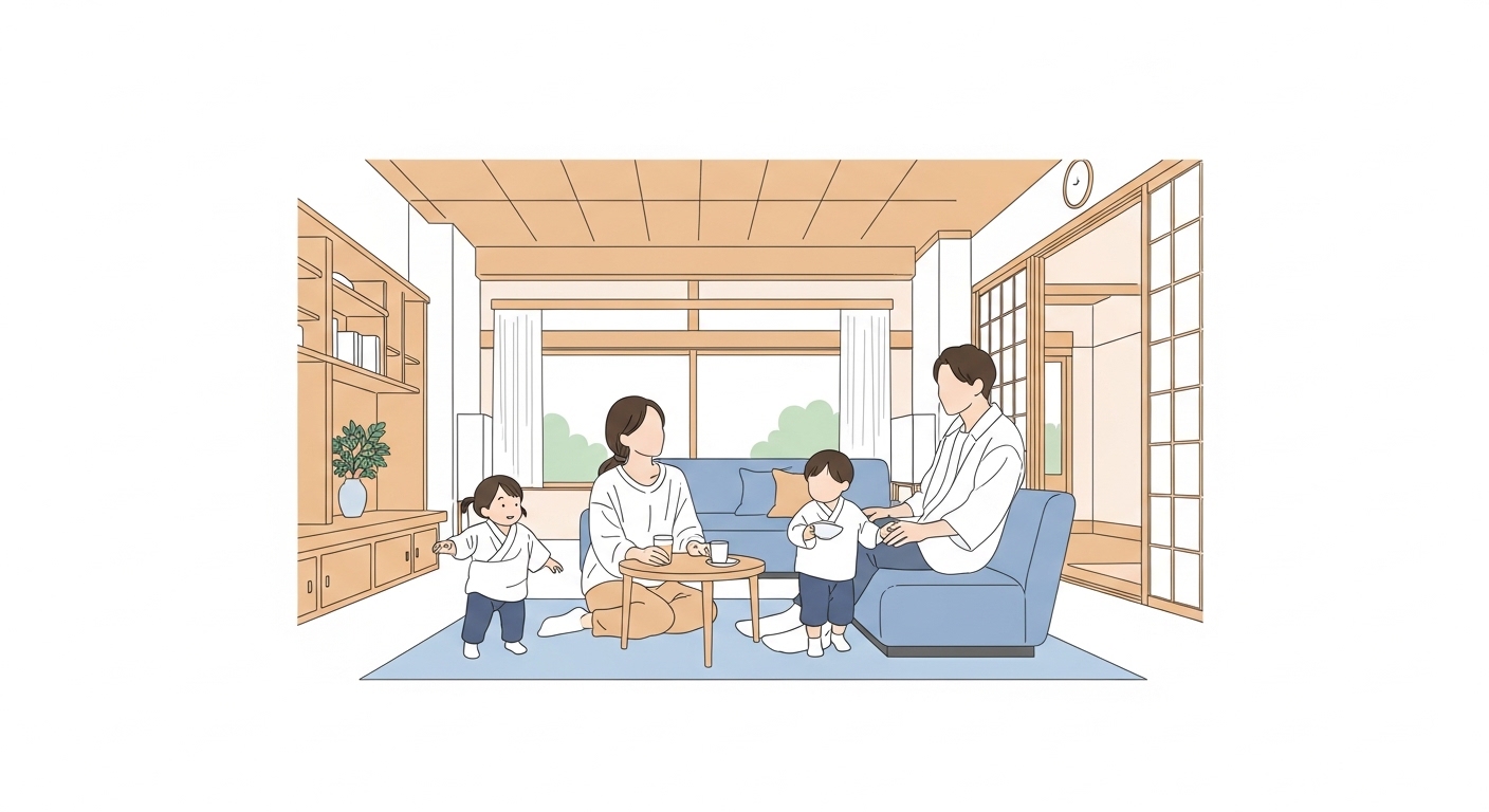 もう不安じゃない!最高に身軽で、とびきりの思い出を掴む青森屋旅へ