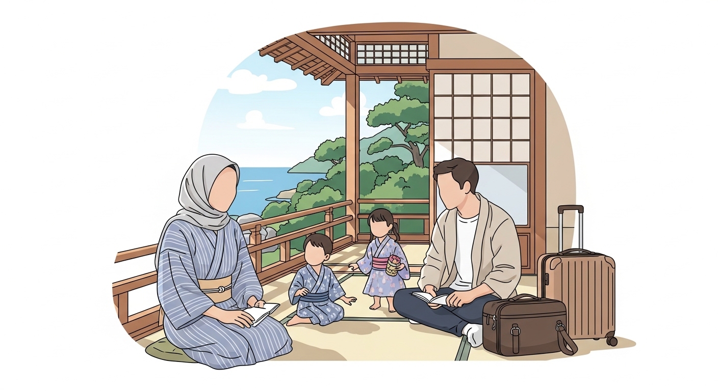 忘れられない家族の思い出を、身軽に迎えに行こう