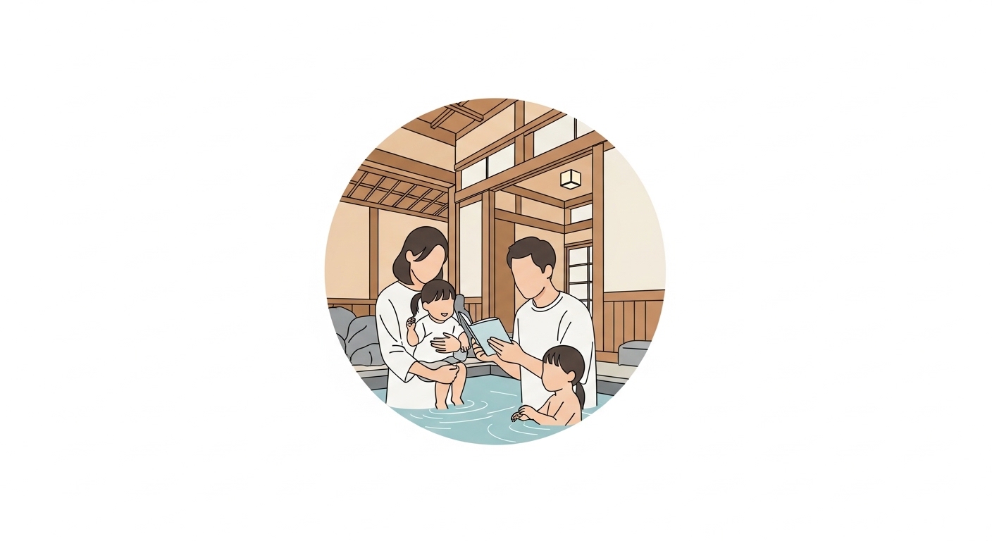 身軽な旅がくれる、家族の笑顔をもっと輝かせる思い出