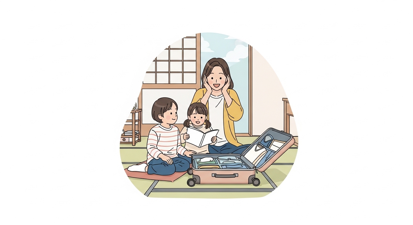 まさか！愛隣館で着替えを減らせた「裏ワザ」を初公開