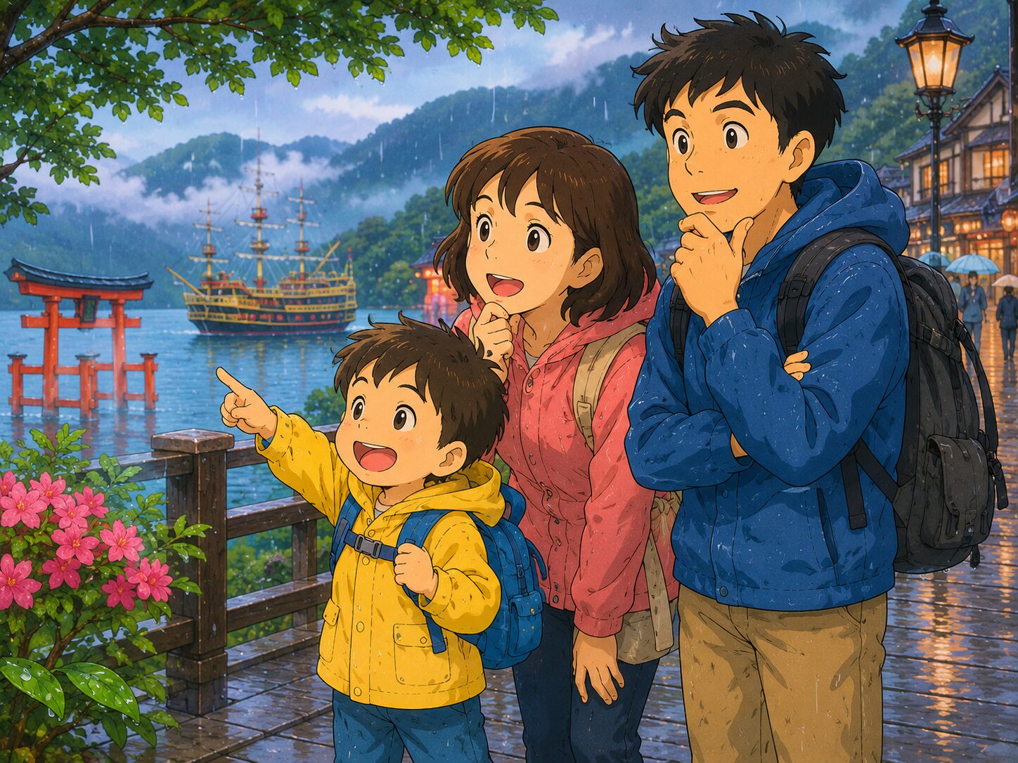 「箱根って子連れにはハードル高い」その常識、本当に正しい?