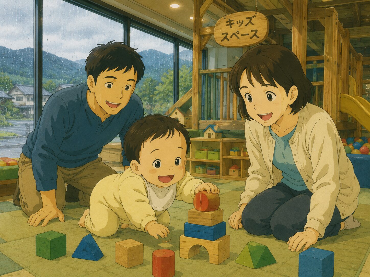 雨の日だってへっちゃら!箱根で子どもが夢中になる遊び場