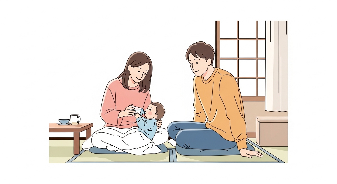 結論:たちばなや子連れミルク旅で荷物を減らす、とっておきの3つの秘策