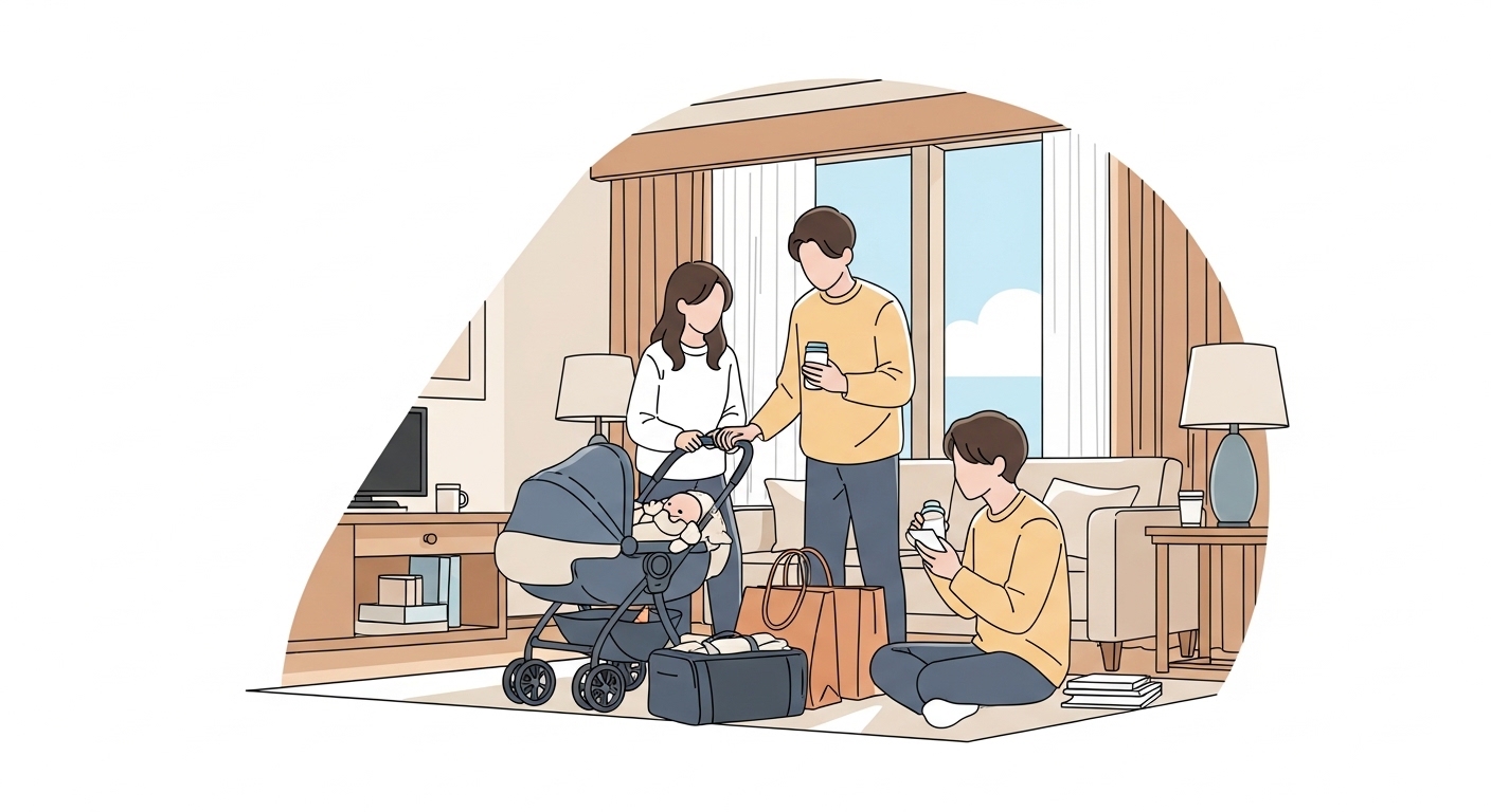 アンダの森山形天童店って、赤ちゃん連れでも本当に楽しめる?