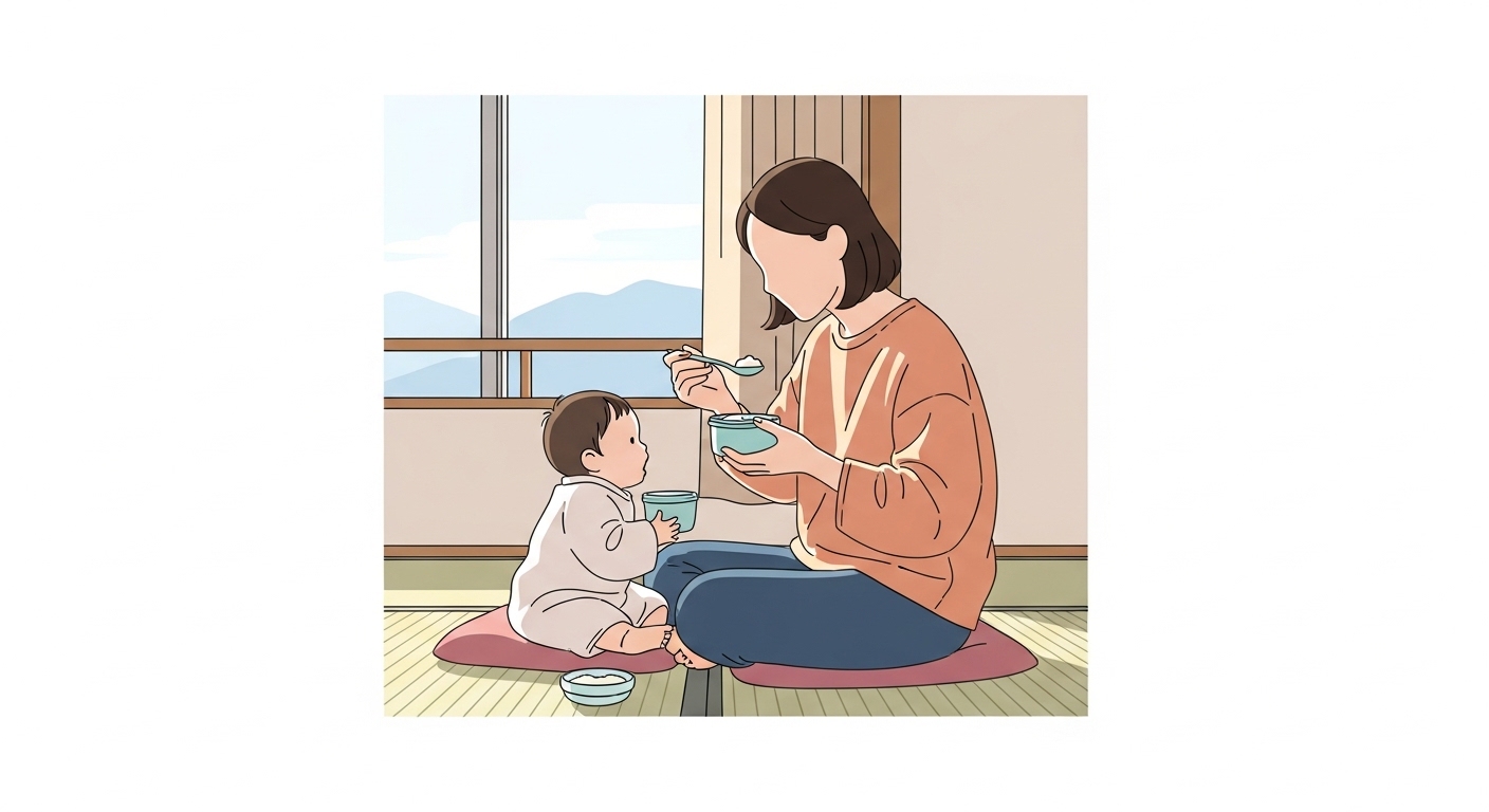 丸峰観光ホテルに赤ちゃん連れで行くママへ。離乳食の持ち込み、実は…